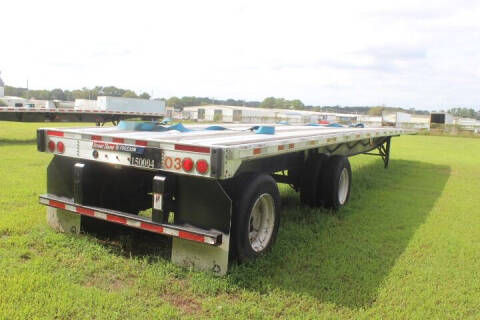 2015 Great Dane Flatbed