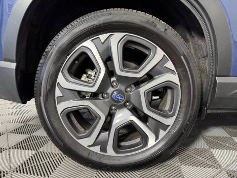 2024 Subaru Ascent Limited 8-Passenger