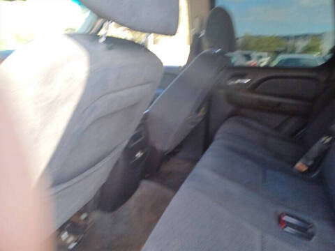 2007 Chevrolet Tahoe LS