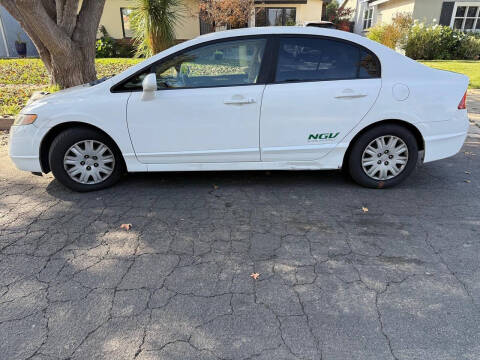 2008 Honda Civic GX