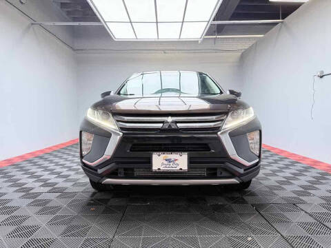 2019 Mitsubishi Eclipse Cross SE