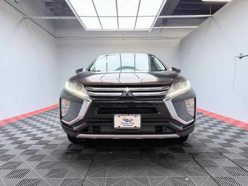 2019 Mitsubishi Eclipse Cross SE