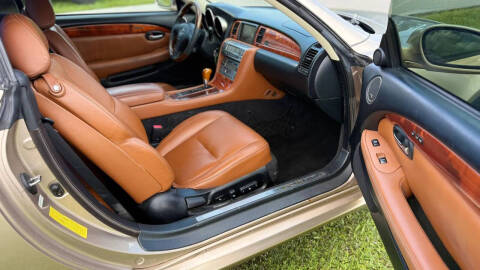 2004 Lexus SC 430