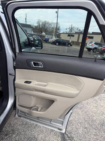 2015 Ford Explorer