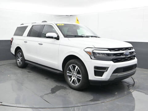 2024 Ford Expedition MAX Limited