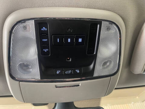 2016 Dodge Durango Citadel