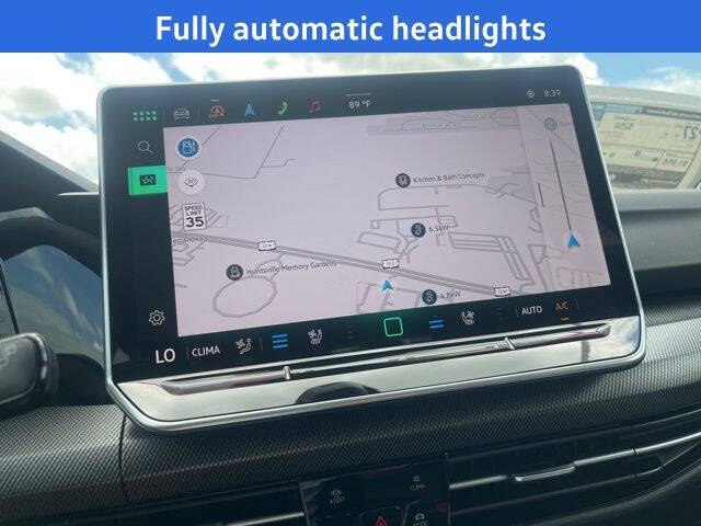 2025 Volkswagen Golf GTI SE