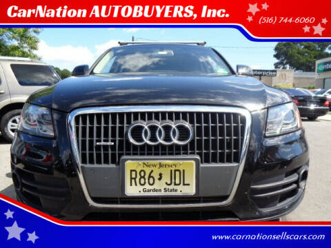 2011 Audi Q5 for sale at CarNation AUTOBUYERS Inc. in Rockville Centre NY
