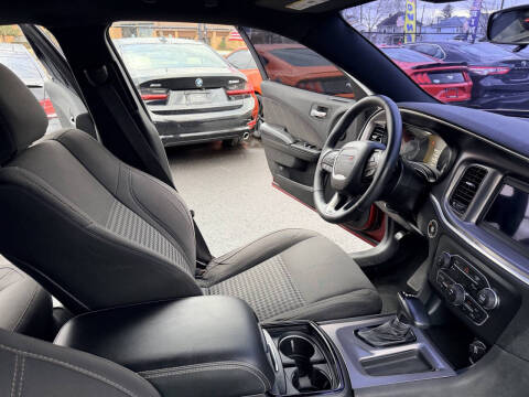 2019 Dodge Charger SXT