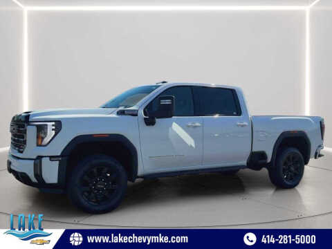 2024 GMC Sierra 2500HD