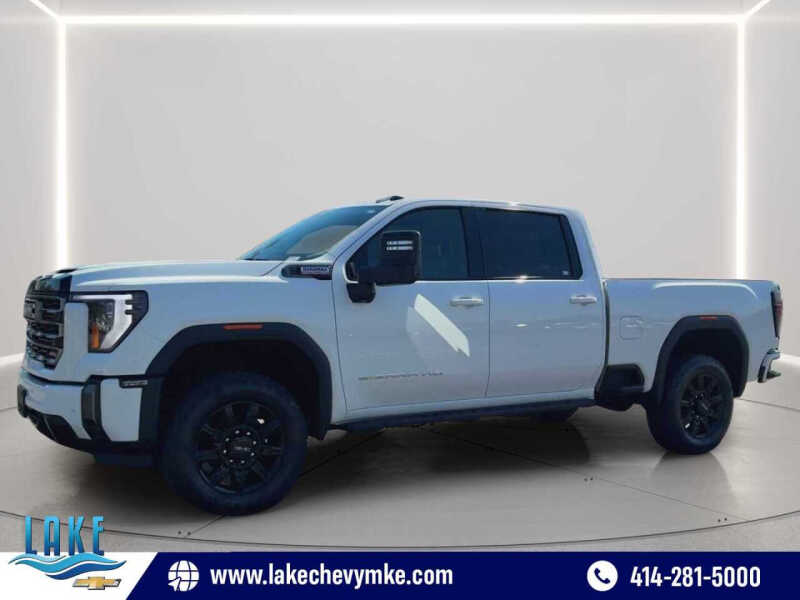 2024 GMC Sierra 2500HD