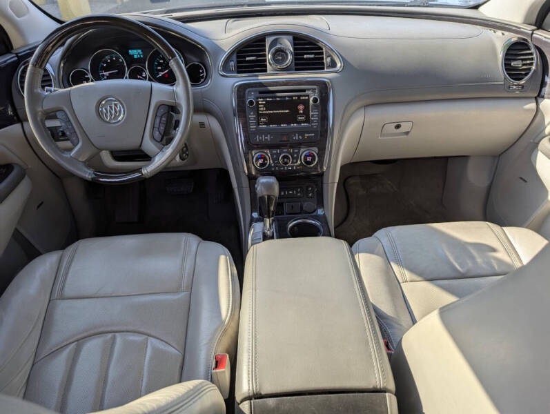 2015 Buick Enclave Leather
