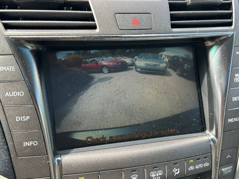 2008 Lexus LS 460