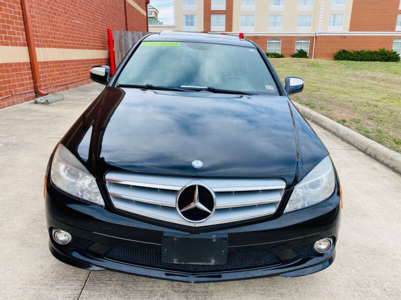 2008 Mercedes-Benz 300-Class for sale at A & Z MOTORS LLC in Fredericksburg VA