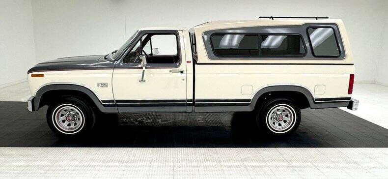 1986 Ford F-150