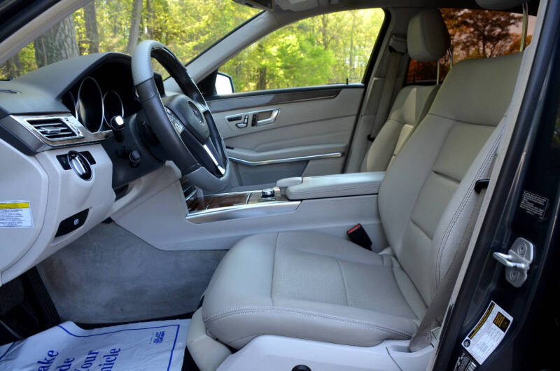 2014 Mercedes-Benz E-Class E 350 Sport