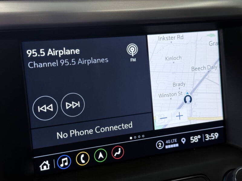 2022 GMC Acadia Denali