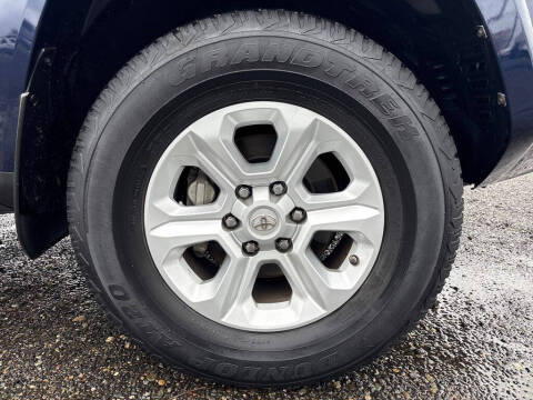 2016 Toyota 4Runner SR5 Premium