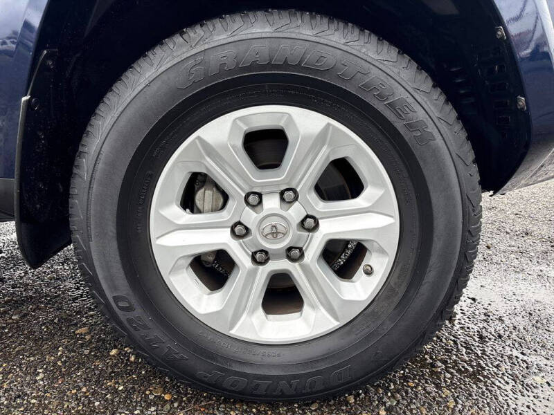 2016 Toyota 4Runner SR5 Premium