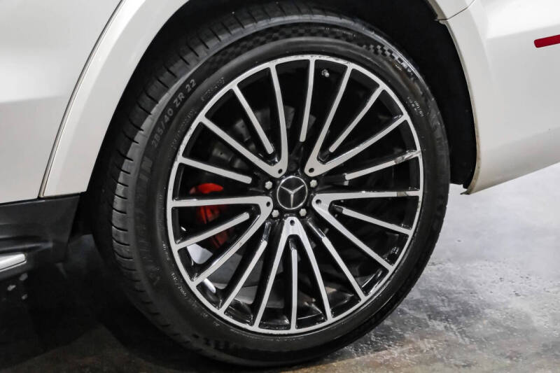 2019 Mercedes-Benz GLS AMG GLS 63