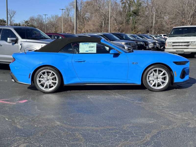 2026 Ford Mustang GT Premium