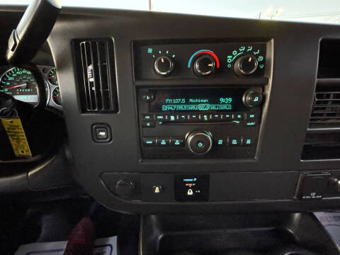 2016 Chevrolet Express 2500