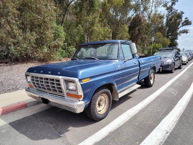 1979 Ford F-250