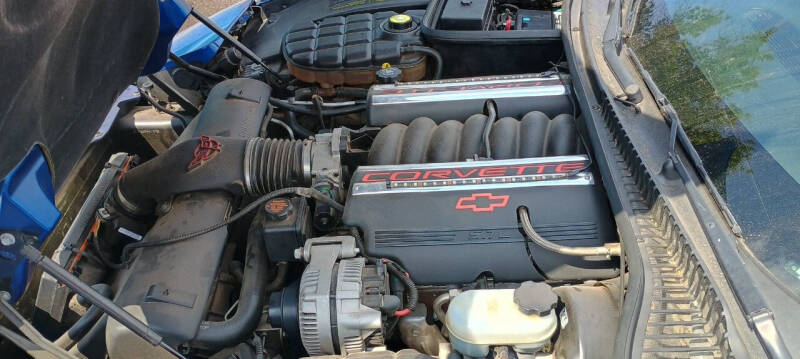 2002 Chevrolet Corvette
