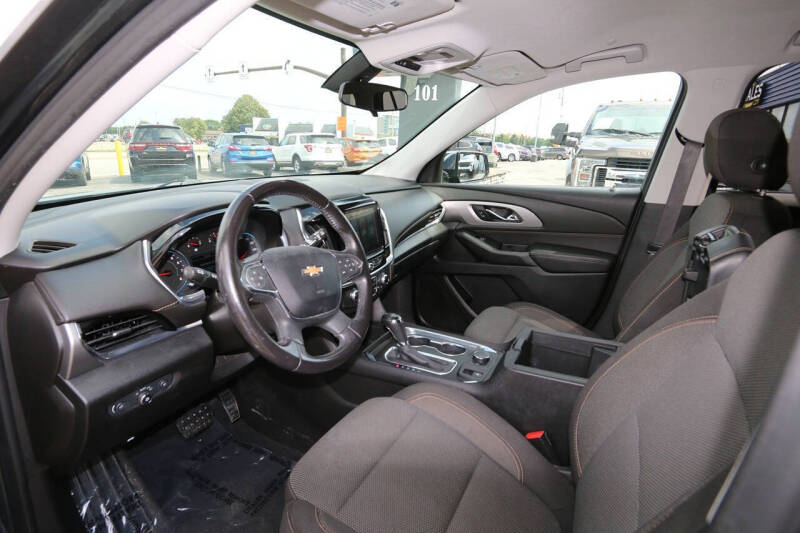 2019 Chevrolet Traverse LT Cloth