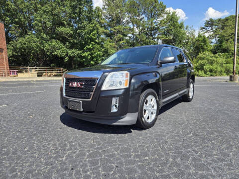 2015 GMC Terrain SLE-1