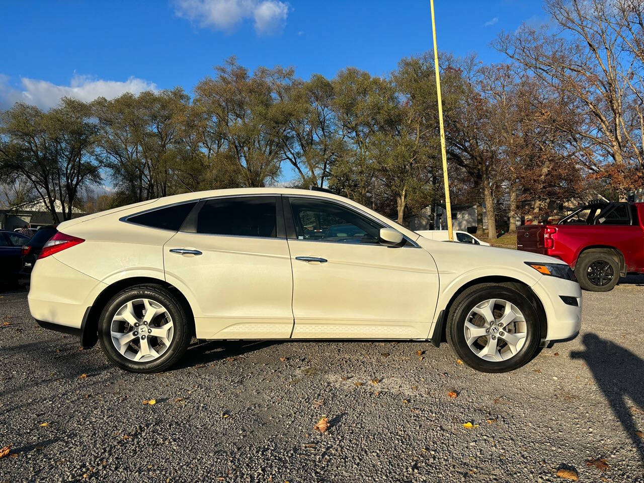 2010 Honda Accord Crosstour for sale at 24/7 Cars Warsaw in Warsaw, IN