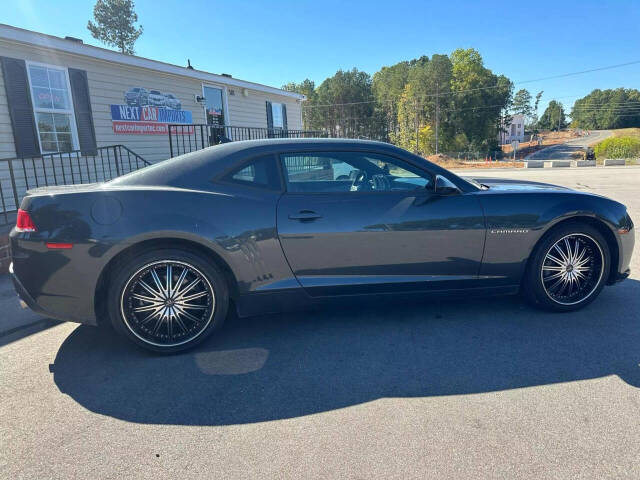 2015 Chevrolet Camaro for sale at Next Car Imports in Raleigh, NC