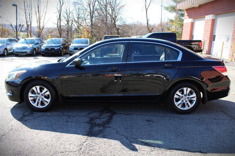 2008 Honda Accord LX-P