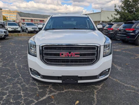 2019 GMC Yukon XL SLT