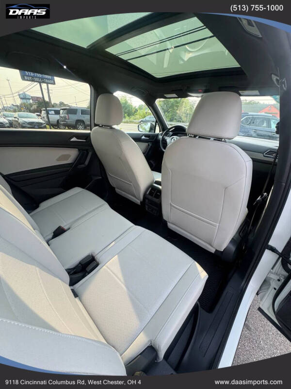 2019 Volkswagen Tiguan