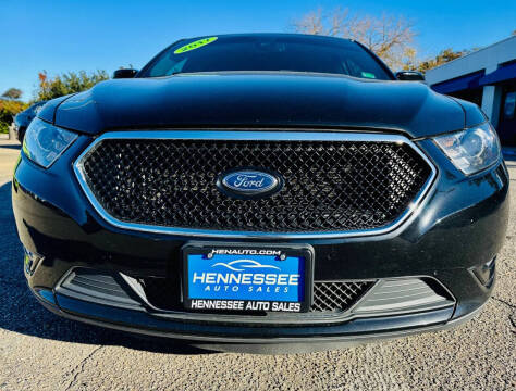 2017 Ford Taurus SHO