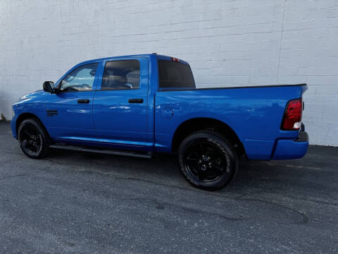 2023 RAM 1500 Classic Express