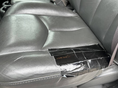 2005 Chevrolet Silverado 2500HD