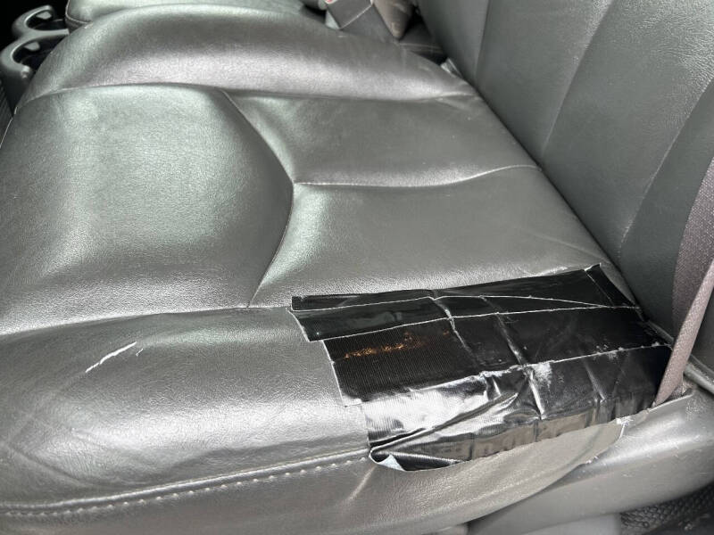 2005 Chevrolet Silverado 2500HD