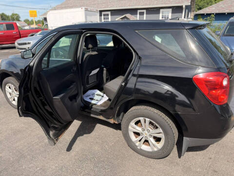 2012 Chevrolet Equinox LS