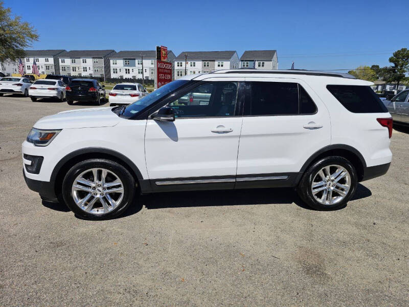 2016 Ford Explorer XLT