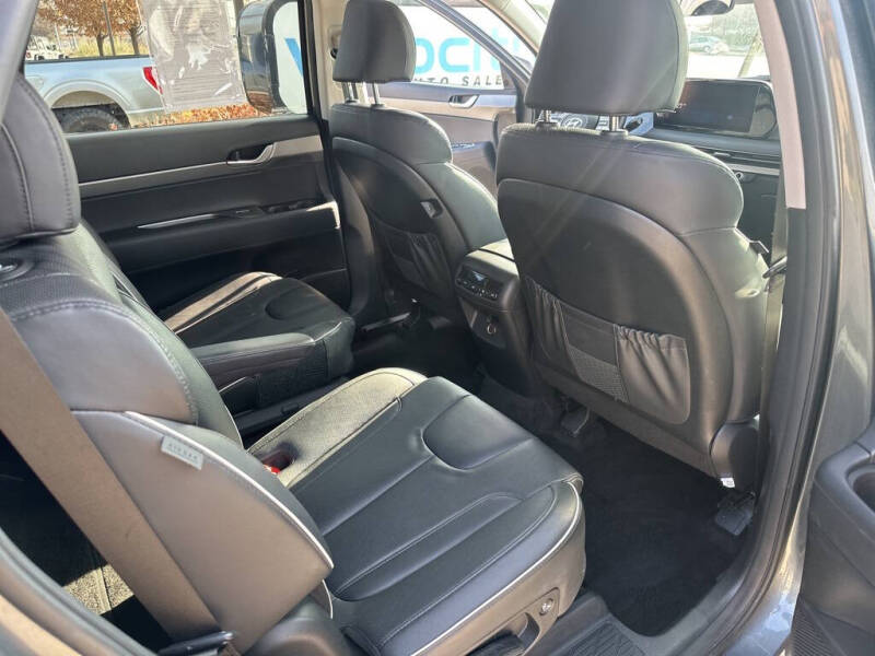 2024 Hyundai Palisade SEL