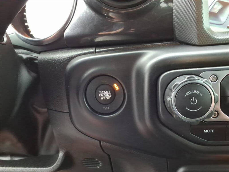 2022 Jeep Gladiator Altitude