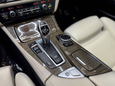 2014 BMW 5 Series 535i