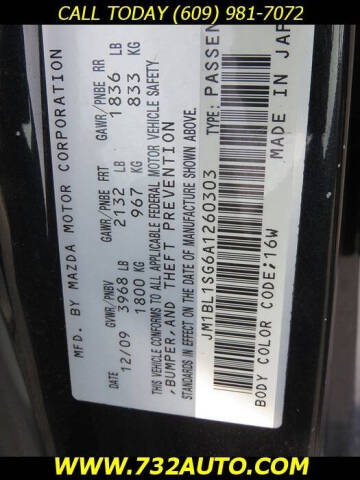 2010 Mazda MAZDA3 i Sport