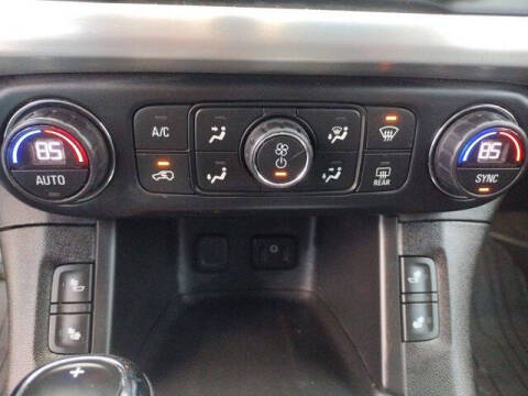 2017 GMC Acadia SLE-2