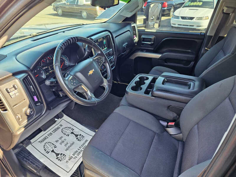 2015 Chevrolet Silverado 1500