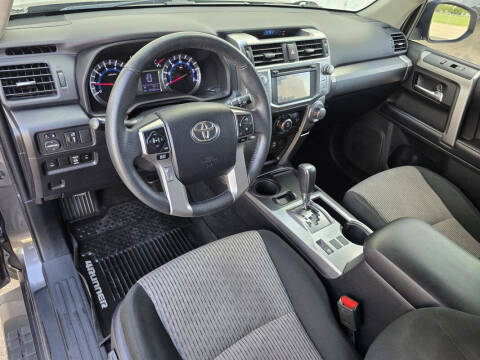 2018 Toyota 4Runner