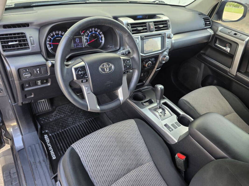 2018 Toyota 4Runner