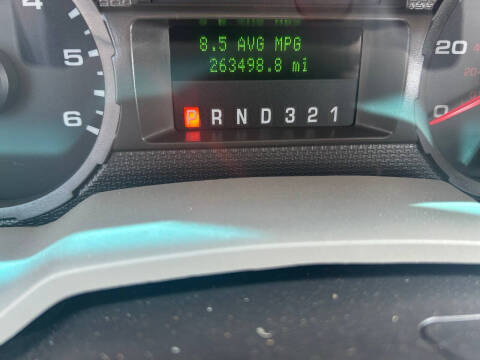 2010 Ford F-250 Super Duty XL